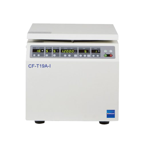 CF-T19A-I Table-Type High-Speed Centrifuge